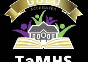 TaMHS Gold Award image