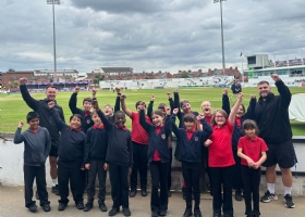 Northamptonshire Cricket Trip image