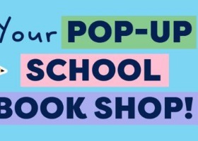 Scholastic Book Fair - coming  soon image