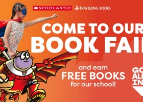 Book Fair - Thursday 26th February 2026 image