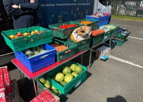 Our first visit from The Mobile Community Shop image